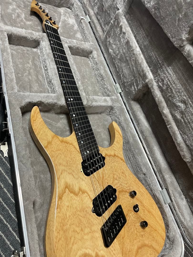 ギター Ormsby hype GTR Ormsby Guitars HYPE GTR SHARK LTD EDT 7strings CARIBBEAN オー