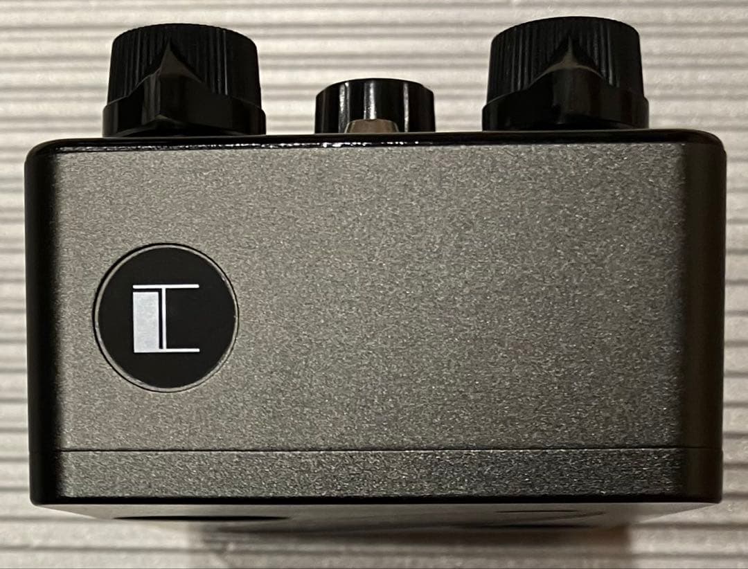 Phantom EVR Cliffs CULT ディストーション エフェクターの通販はau