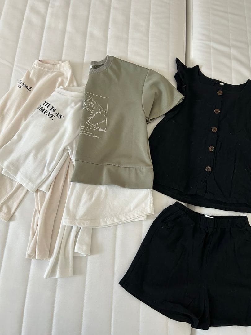 140〜160ガールズ42点まとめ売りブランド多数