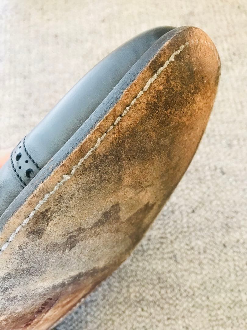 berwick 2875 キャップトゥ 42サイズ - メルカリ