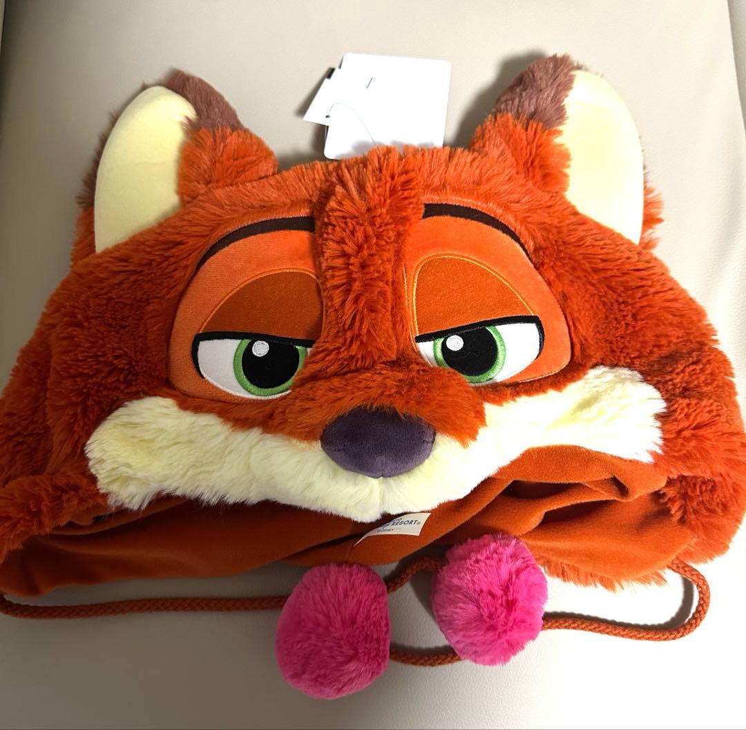 ディズニー ニック ファンキャップ - メルカリ