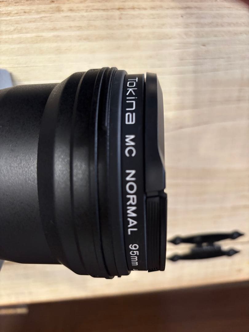 TAMRON タムロン　SP 150-600mm F/5-6.3 NIKON F