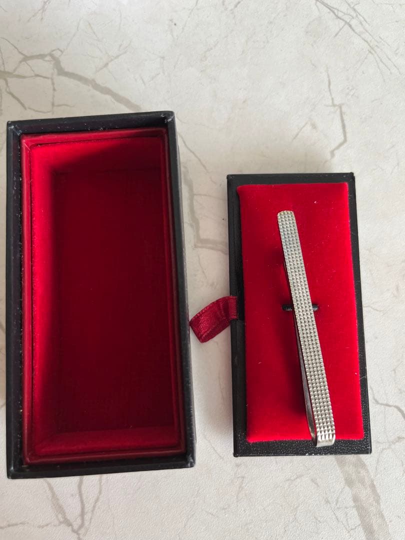 Louis FAGLIN ネクタイピン 1899年製 シルバー - メルカリ