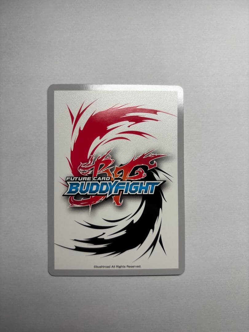 バディファイト 孤独な少女 灰原哀 スーパーレア