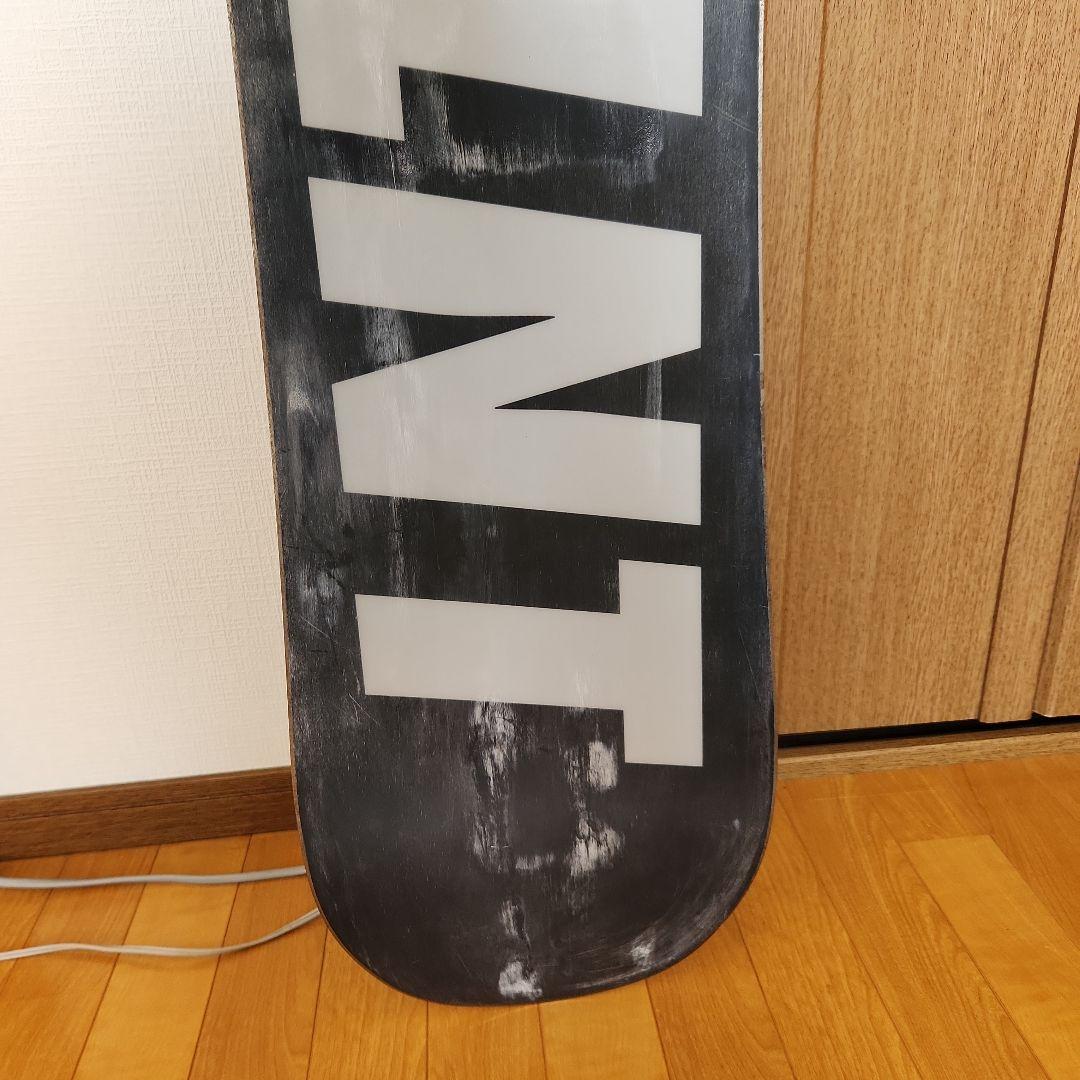 FNTC .TNT スノーボード.ダブルキャンバーグラトリ.19-20 年モデル