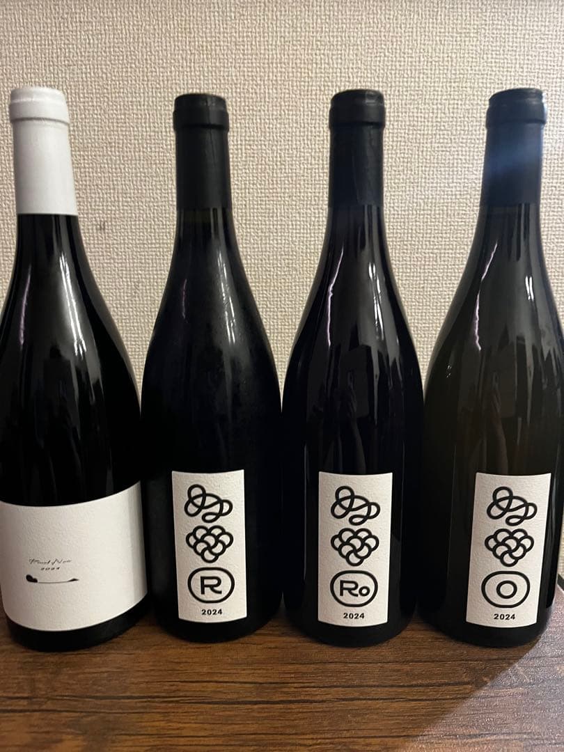 テールドシエル 2024 4本セット - メルカリ