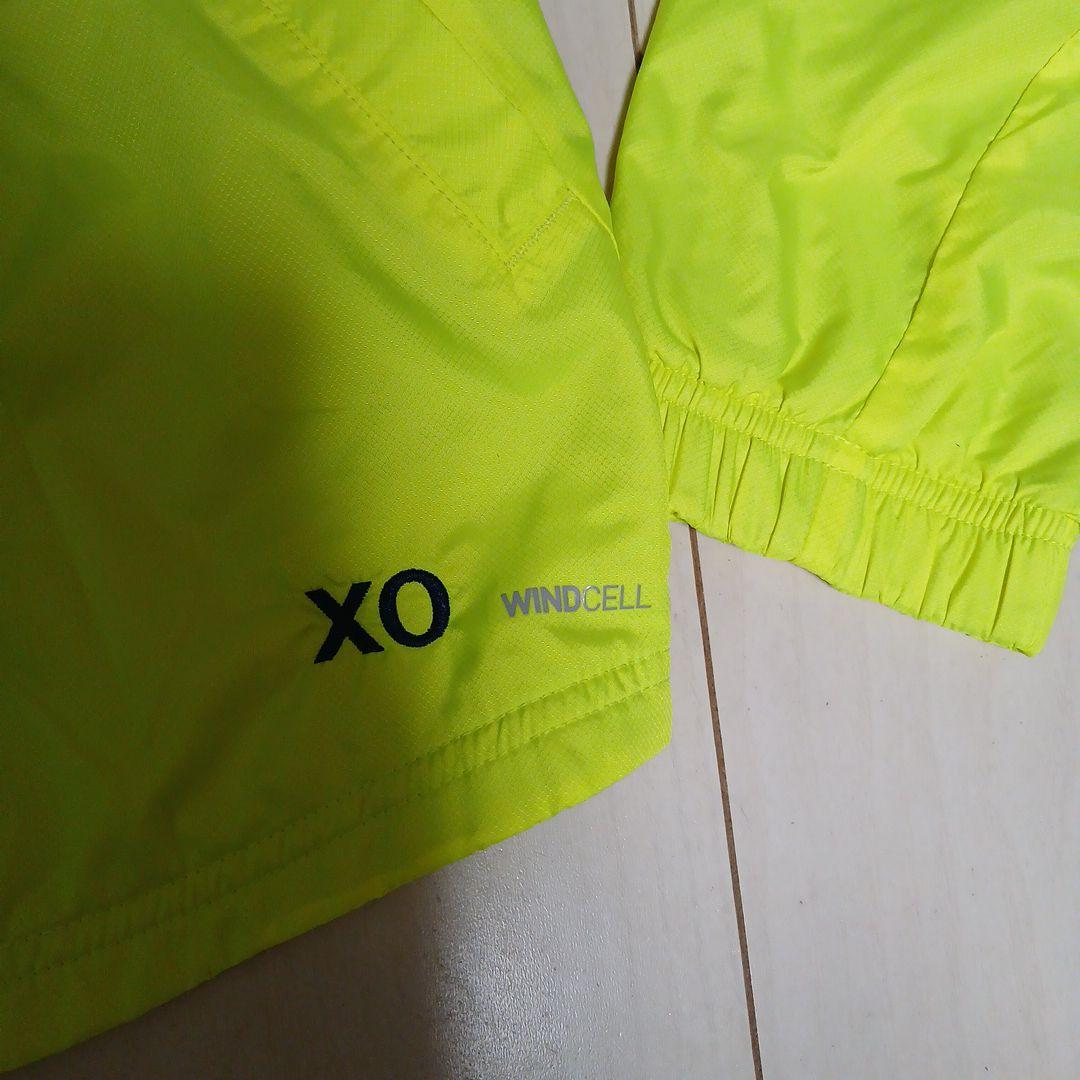 選手支給品】ジュビロ磐田 ウインドブレーカー 上 非売品XXLサイズ