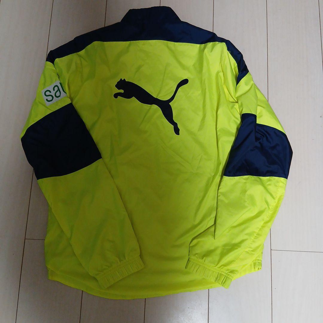 選手支給品】ジュビロ磐田 ウインドブレーカー 上 非売品XXLサイズ