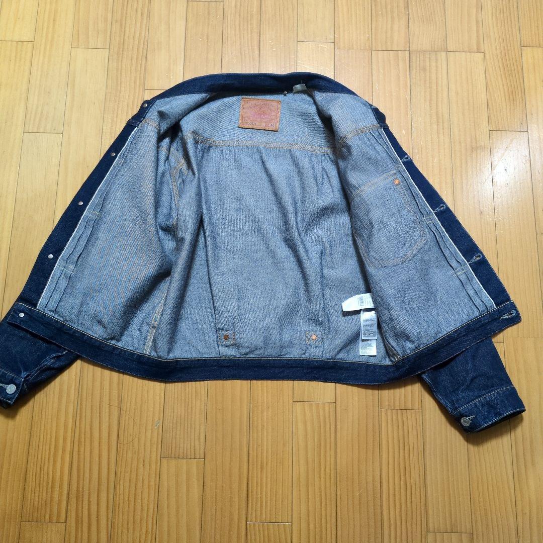 Levi's LVC 506xx 1936 1st ブルガリア製 40サイズ - メルカリ