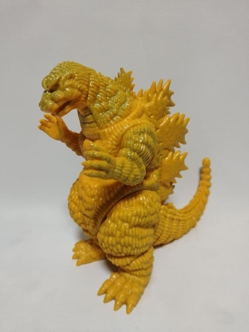 中古品 Marmit マーミット ゴジラ デスゴジ 肌色 ソフビ ラメ 22cm 2026年最新】Yahoo!オークション -マーミットデスゴジ(ゴジラ、怪獣)の