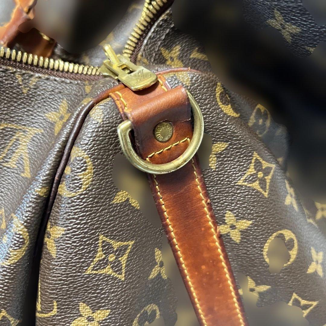 ご*謝様 Louis Vuitton キーポル50 ジャンク 訳あり ヴィトン