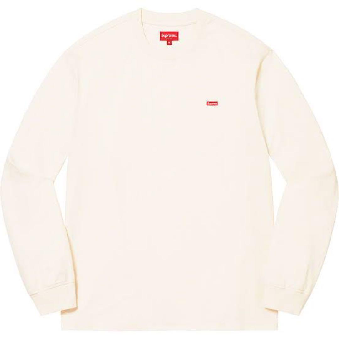 XL】Supreme Small Box L/S Tee