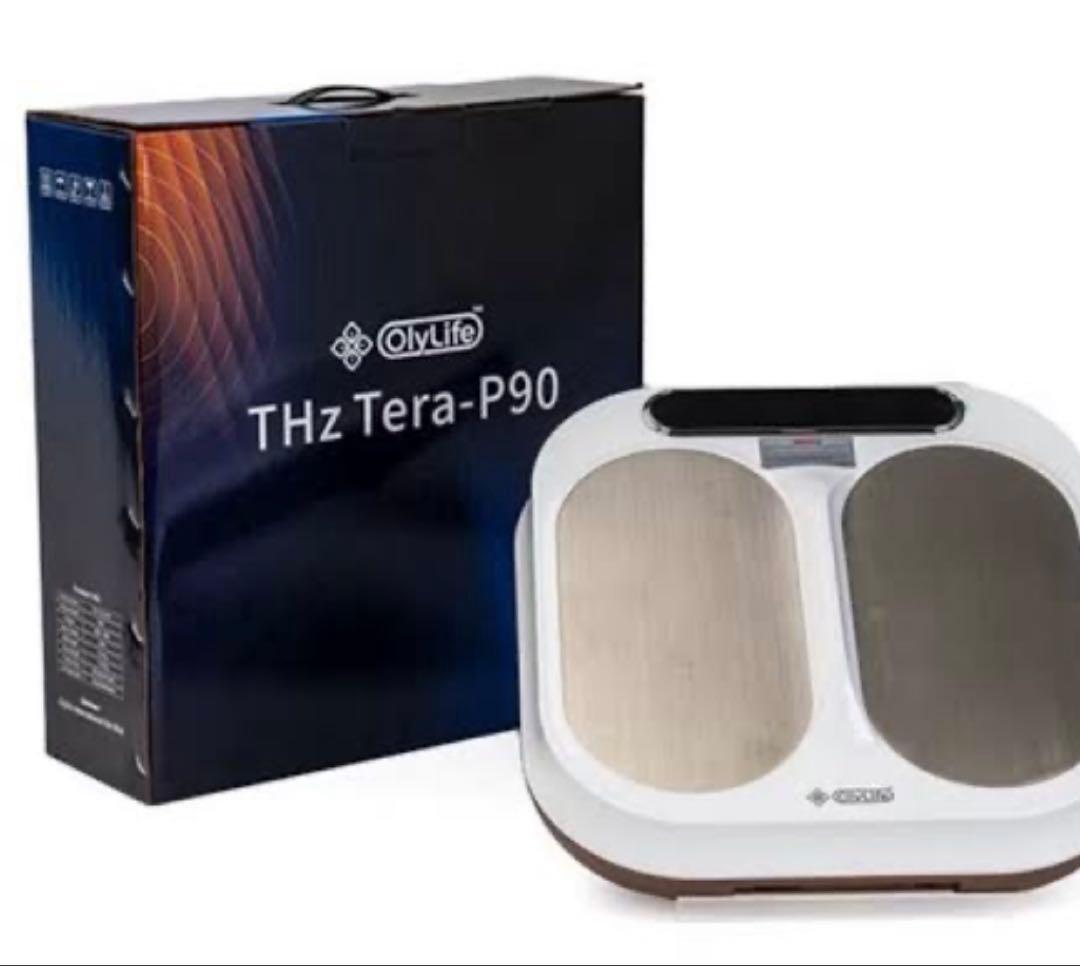 OlyLife THz Tera-P90 フットマッサージャー - メルカリ