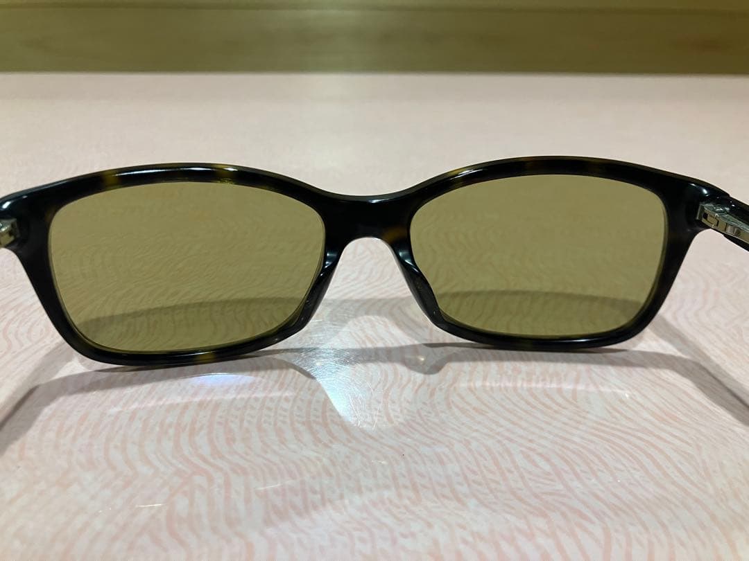 タレックス イーズグリーン レイバンメガネフレーム 度なし - メルカリ