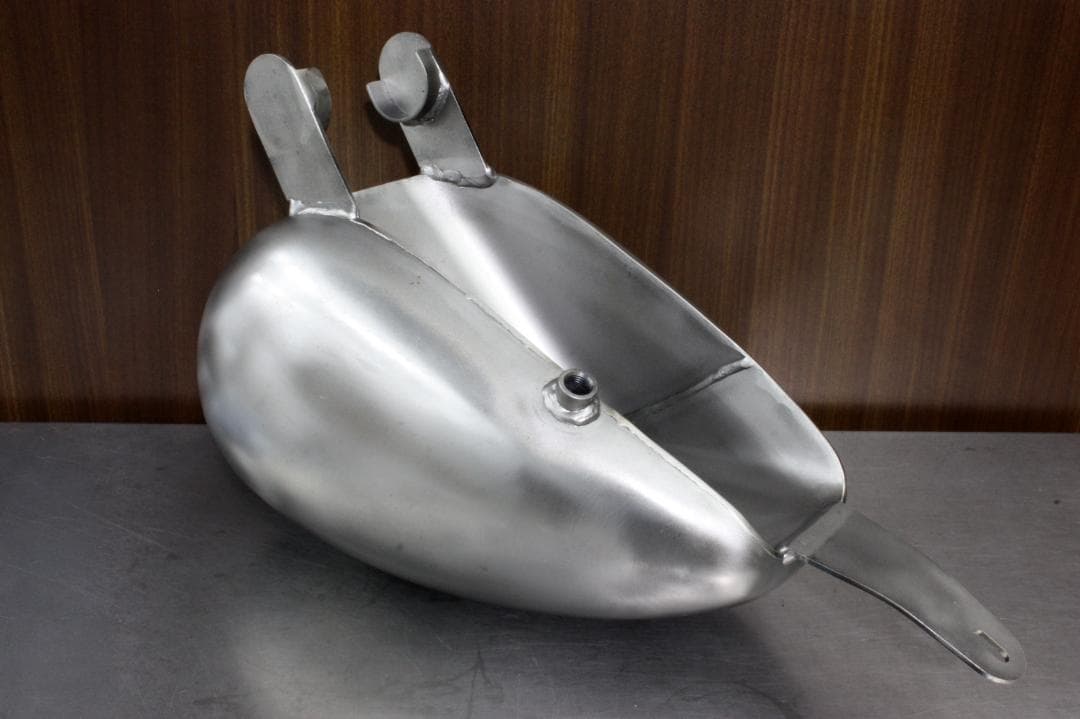 ☆-25 未使用新品 ビラーゴ250 ピーナッツタンクKIT 説明書付き - メルカリ