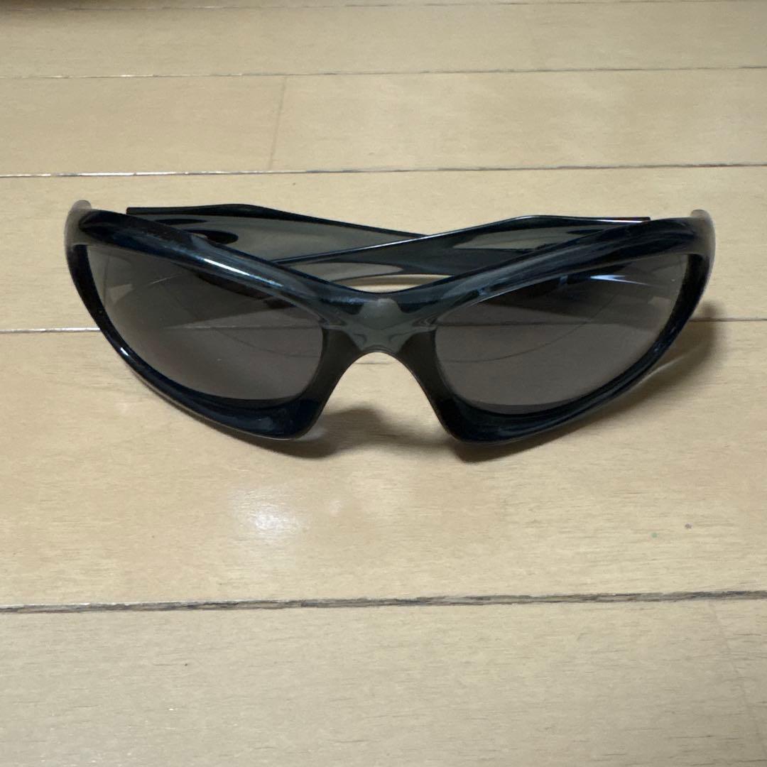 Oakleyオークリー　ブラック　サングラス　グレーレンズ OAKLEY新レンズカラー”PRIZM SLATE”】 | HAYASHI-MEGANE BLOG(2)