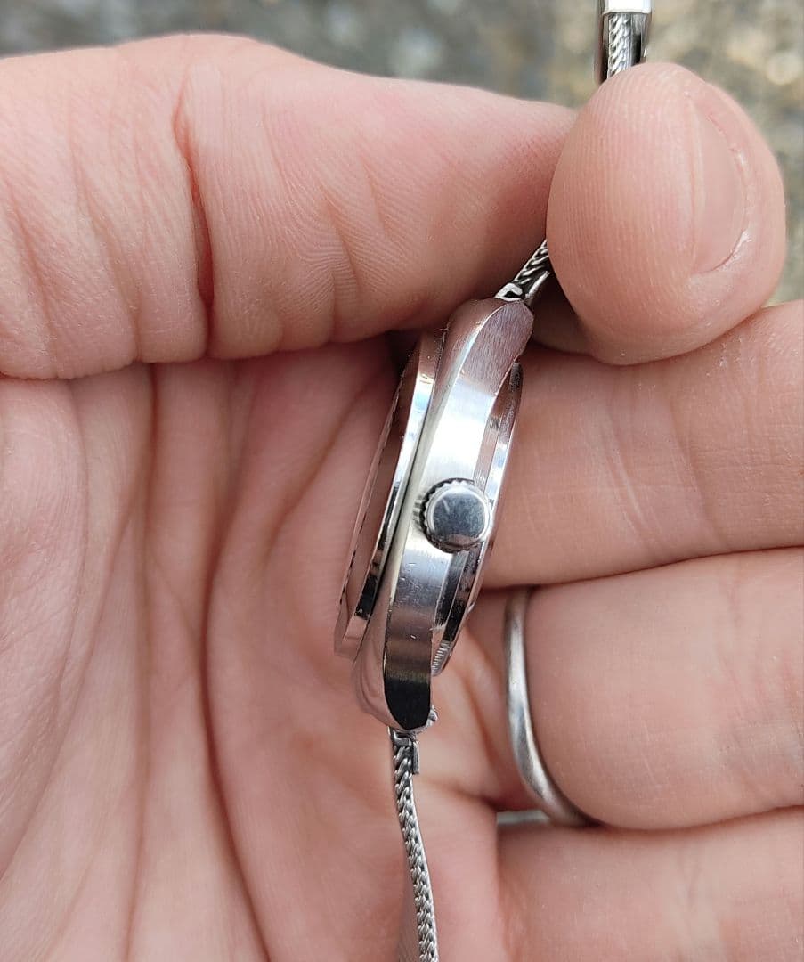 レア! セイコー 1970年 SEIKO \"SPECIAL\" KS-884