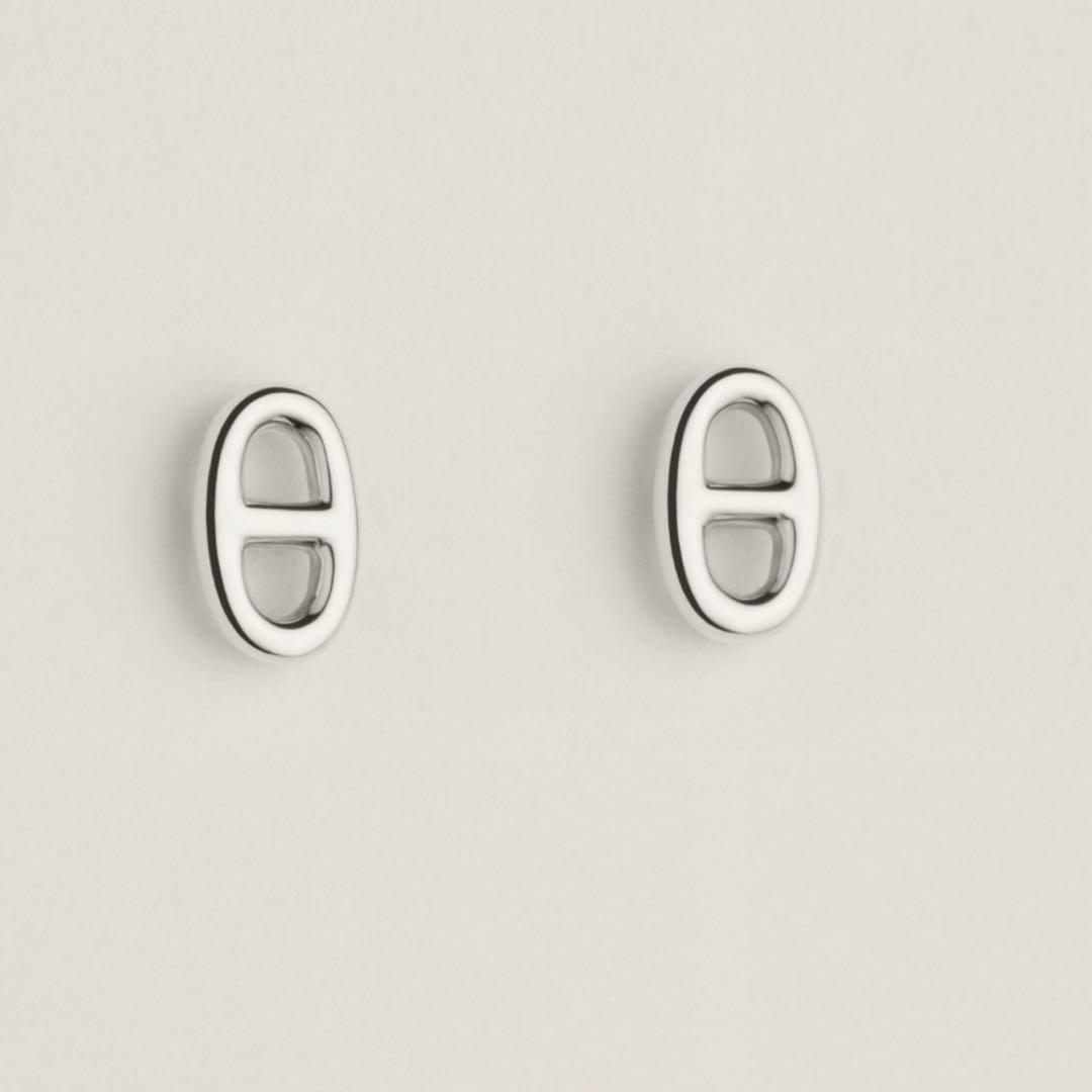 エルメス ファランドール ピアス TPM 新品未使用 - メルカリ