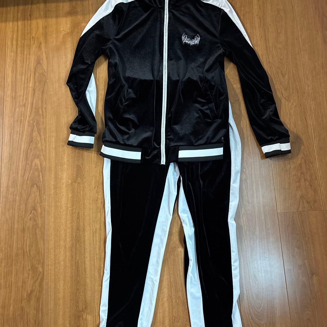 早い者勝ち yxngbratzセットアップ Sサイズ - メルカリ