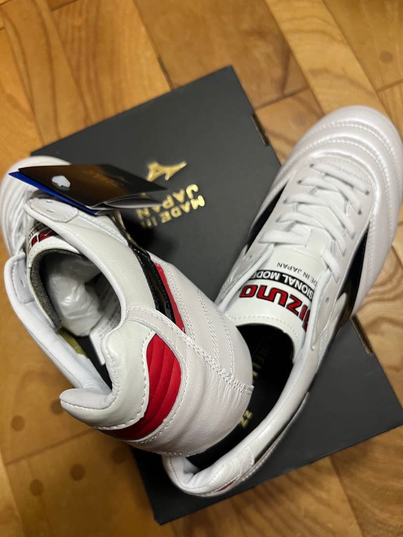 新品　旧番　特価　ミズノ　モレリア 2 JAPAN ノーマル 26.5cm