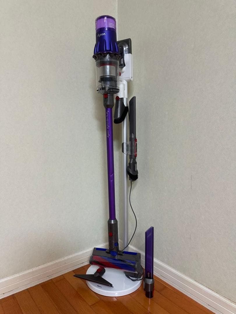 Dyson SV18 コードレス掃除機　純正充電スタンド　先細LED付き 楽天市場】ダイソン スタンド SV18FF Dyson Digital Slim 対応