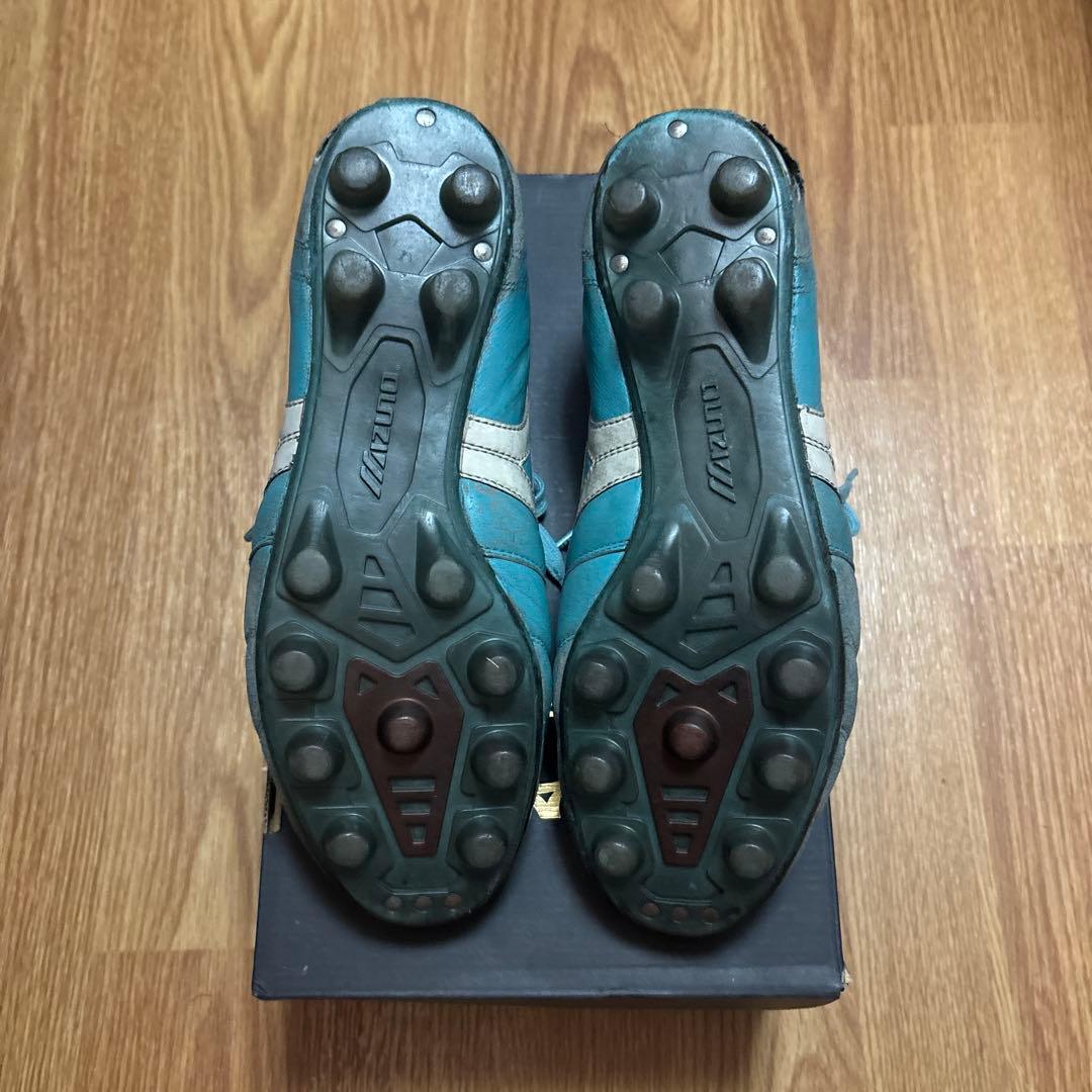 モレリア2JAPAN 25.5cm アズールブルーパック