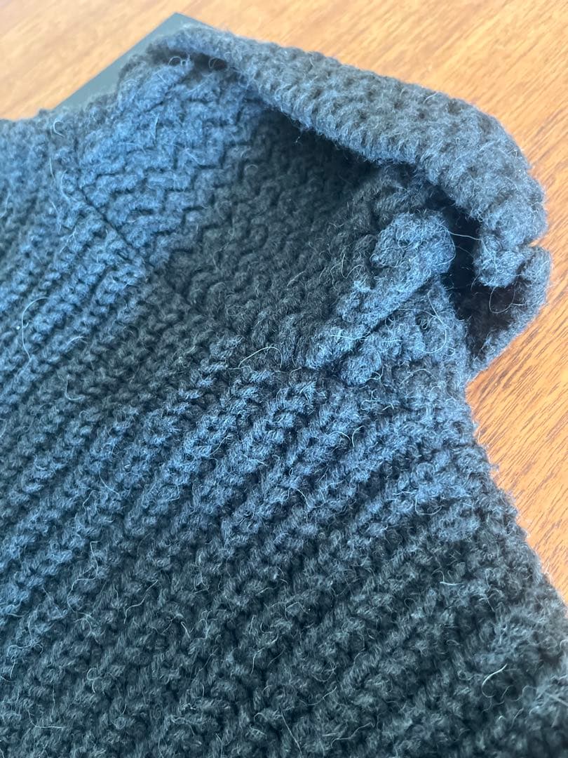 ラルフローレン denim and supply カーディガン アルパカ混 - メルカリ