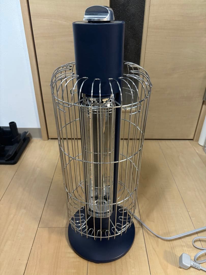 アラジン 遠赤グラファイトヒーター BEAMS別注 トリカゴ 藍色 400W BEAMS JAPAN（ビームス ジャパン）【別注】Aladdin / 遠赤グラファイト