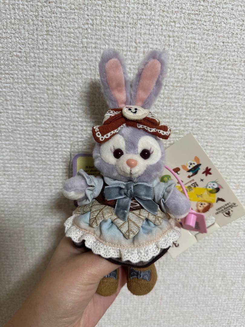 上海ディズニー 2024ハロウィン限定 ステラルーキーホルダー - メルカリ