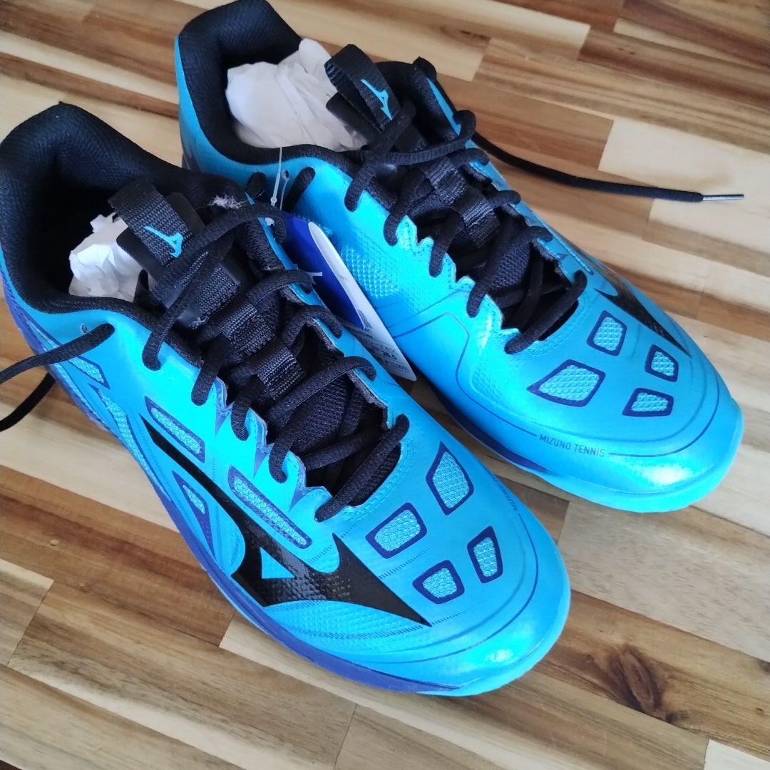 ミズノ mizuno テニス用シューズ ウエーブエクシード SH_61GA251635_XL.jpg