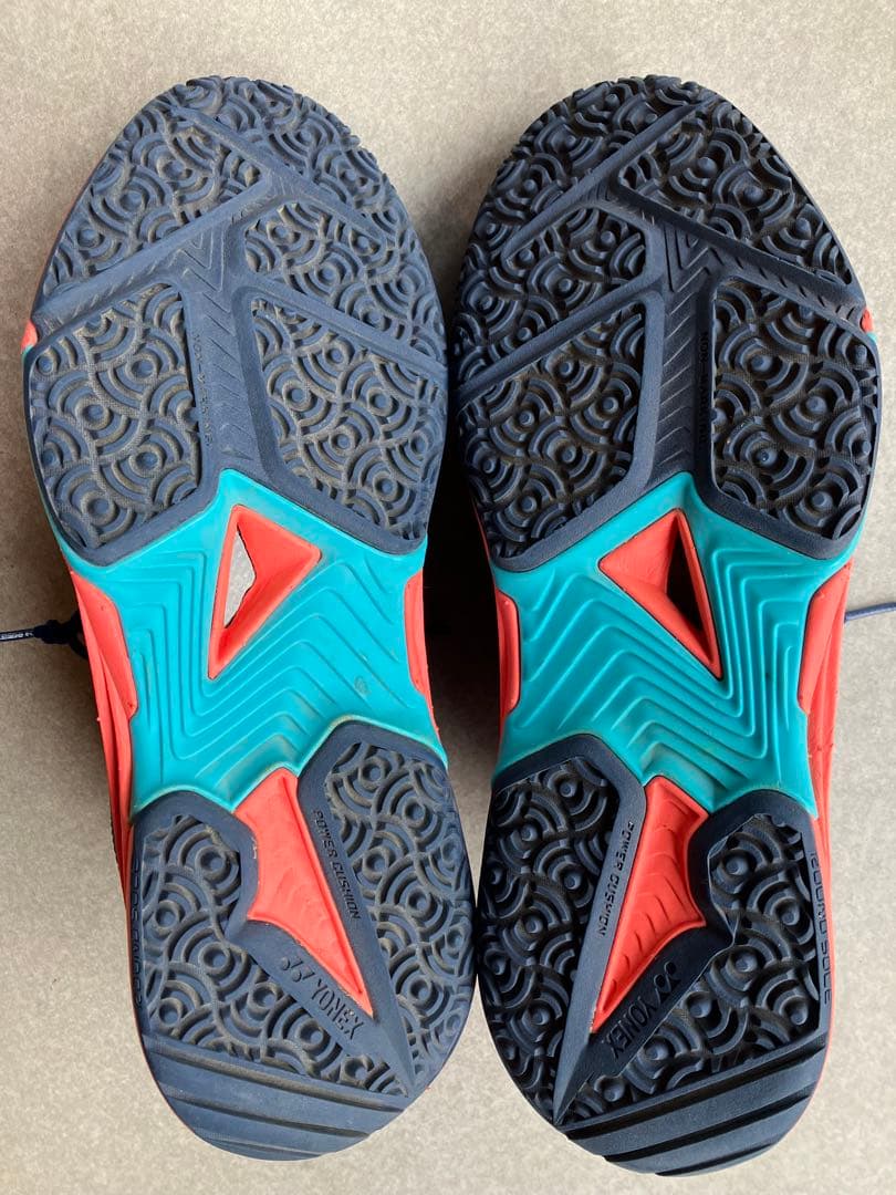 YONEX テニスシューズ ソニケージ３ ワイド サイズ 27.5cm