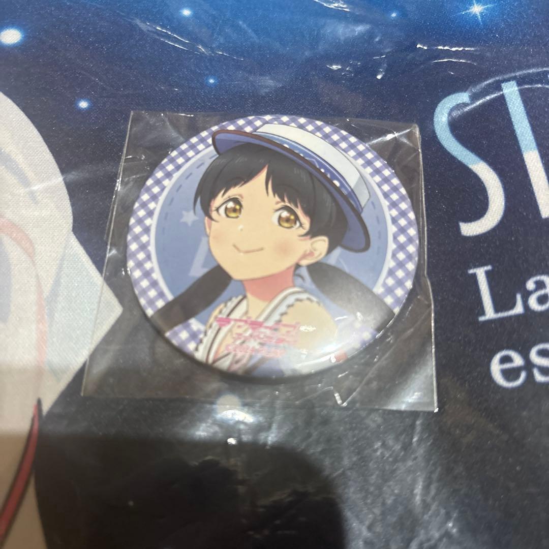 ラブライブ Liella 葉月恋 缶バッジ - メルカリ