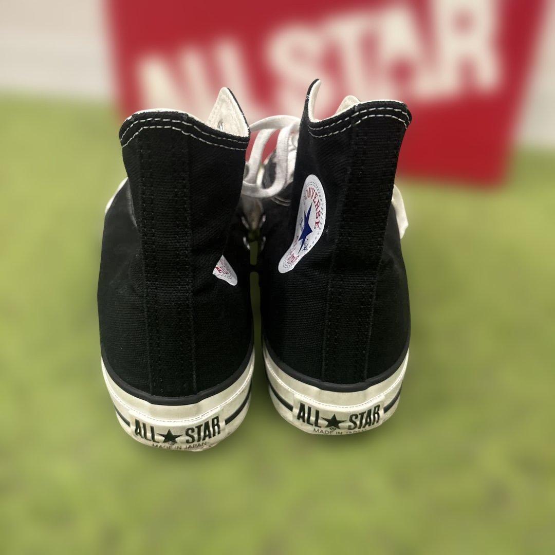 靴 CONVERSE ALL STAR MADE IN JAPAN 26.5cm