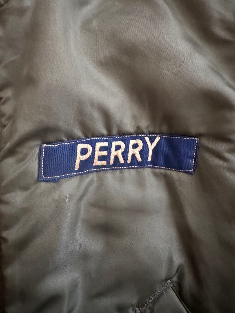 1960s U.S.AIRFORCE MA‐1 フライトジャケット