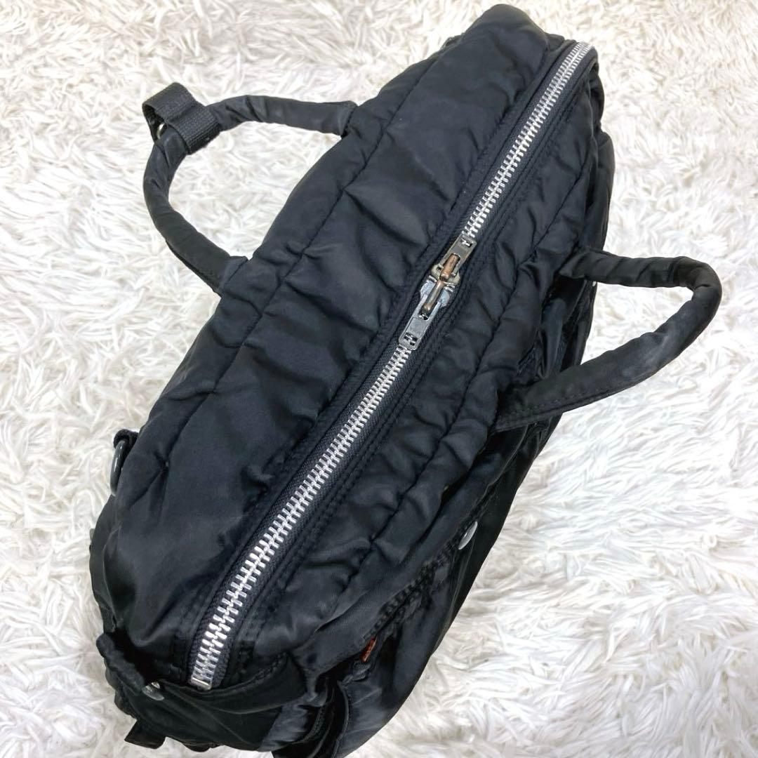 カリメロ様専用 ポーター タンカー 3way ブリーフケース リュック