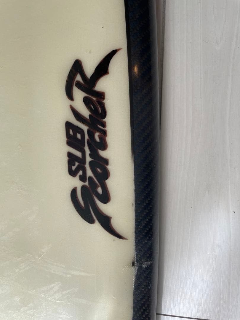 Lost サーフボード XTR 3D CK 5'8ロスト メイヘム - メルカリ