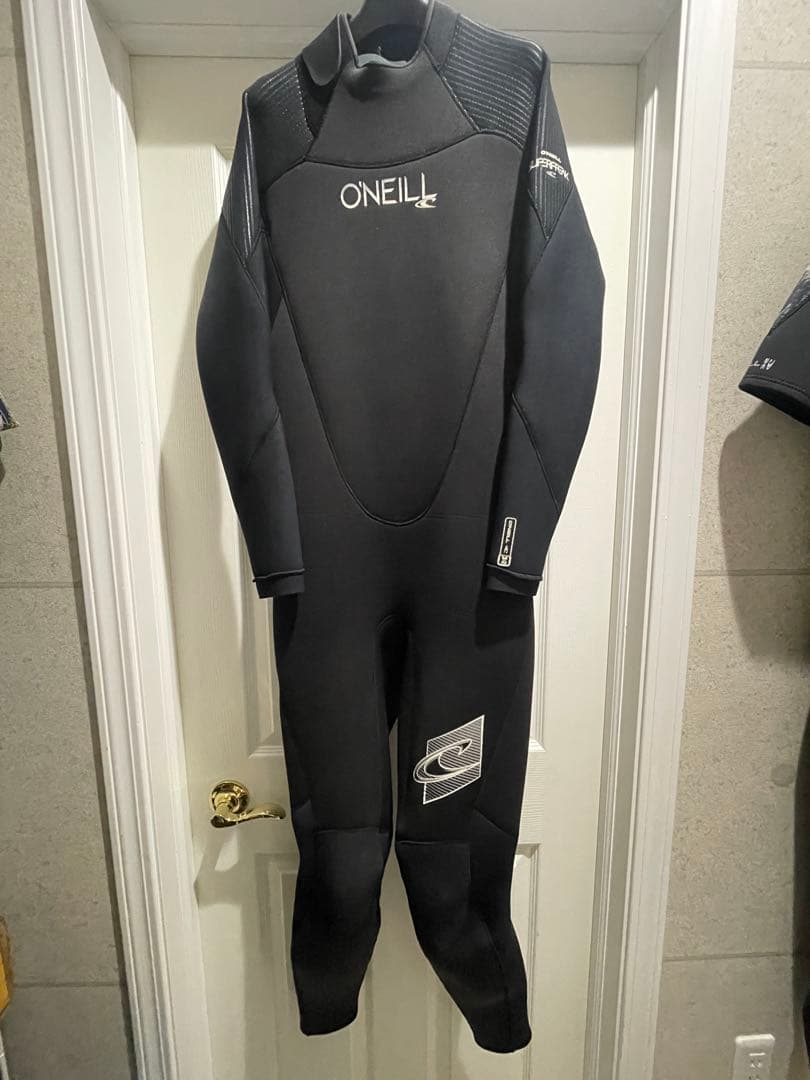 O’NEILL オニール　スーパーフリーク フルスーツ3×2 ジャーフル　サーフ o'neill オニール ウェットスーツ 3mm × 2mm スーパーフリーク FSC