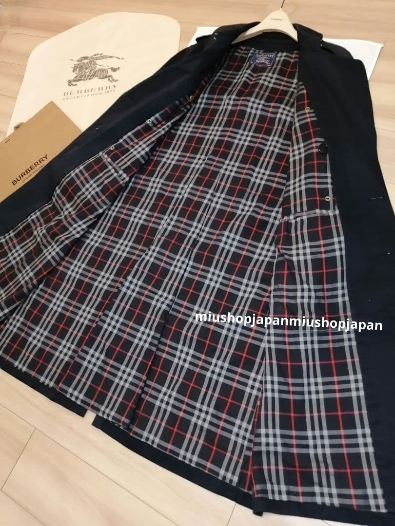 貴重希少○XL ヴィンテージ トレンチコート BURBERRY バーバリー