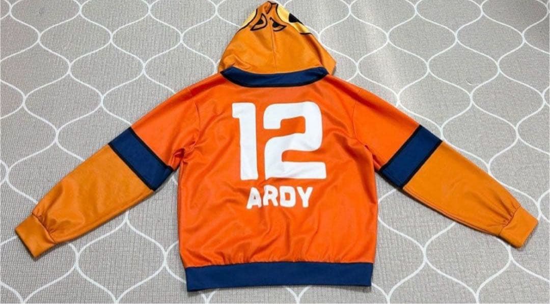 RB大宮アルディージャ アルディ パーカー 大宮アルディージャ 貴重