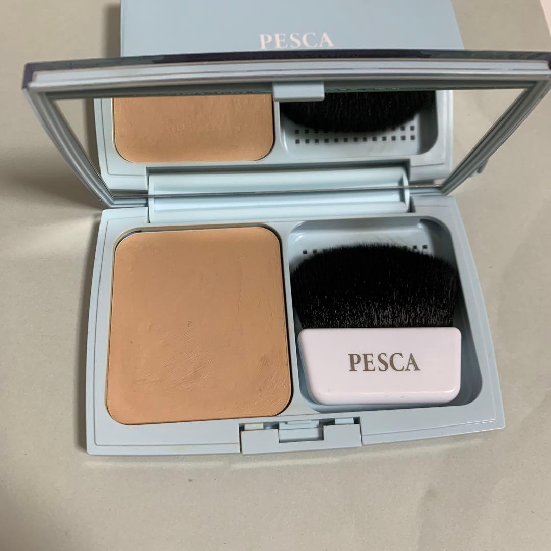 PESCA ペスカ 薬用セラムファンデーション オークル 限定パッケージⅣ
