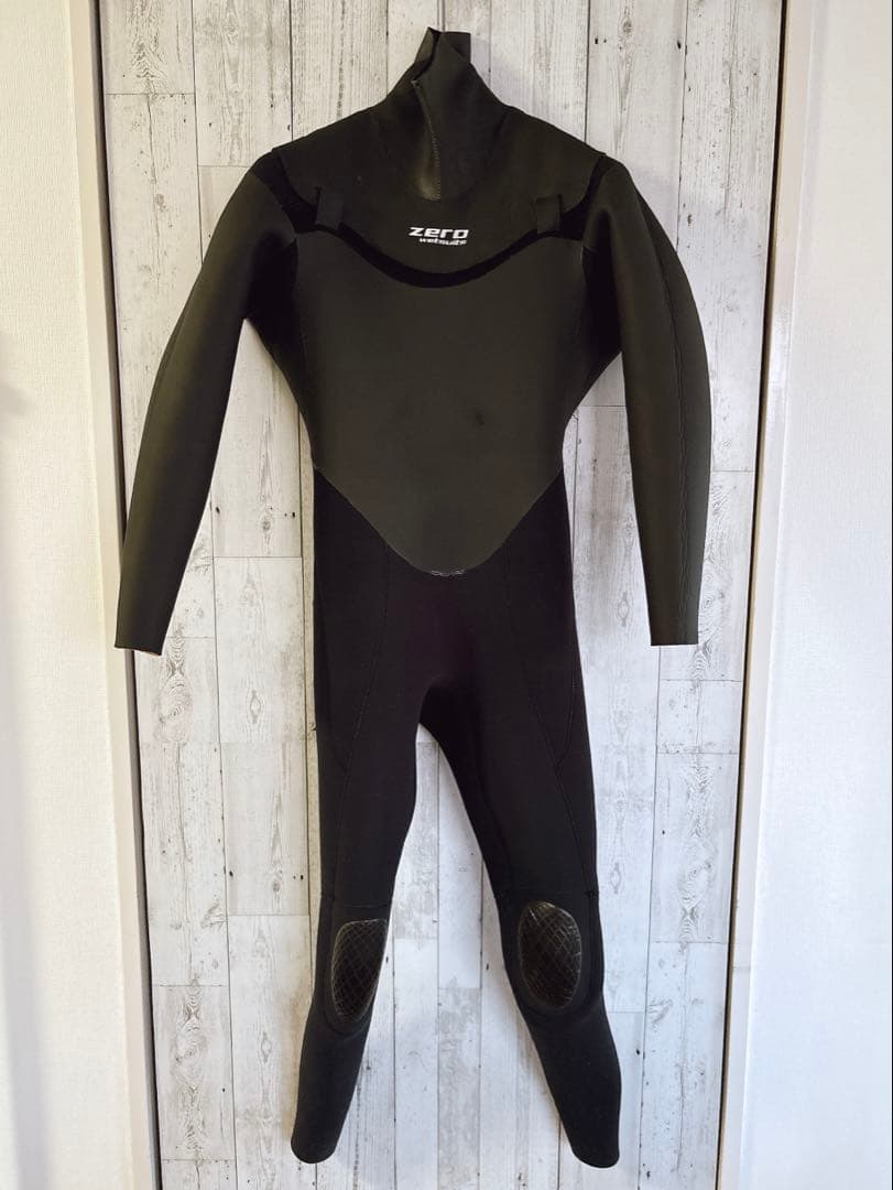 ZERO メンズ セミドライ 5/3mm 裏起毛 ML オーダー - メルカリ