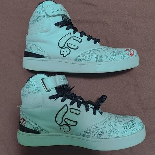 新年初 値下げセール開催中! サンガッチョxゴーストバスターズコラボ