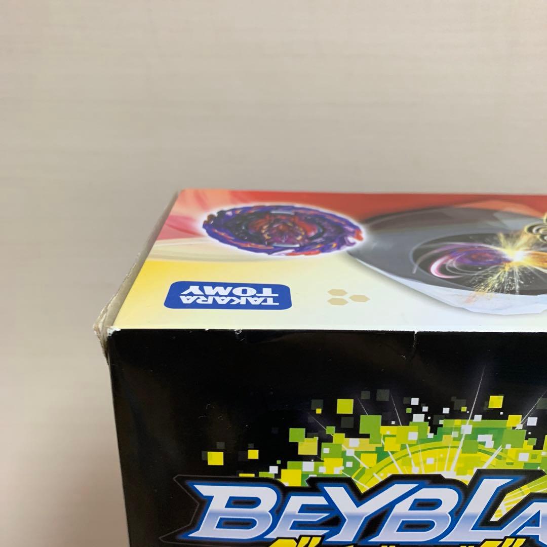 ベイブレードバースト ダイナマイトバトル オールインワン対戦セット B