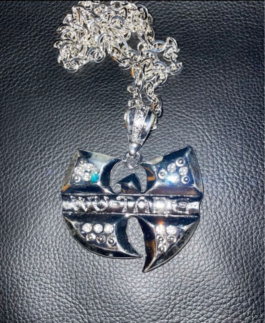 ウータン・クラン wutangclan ネックレス bboy B系 アヴァランチ