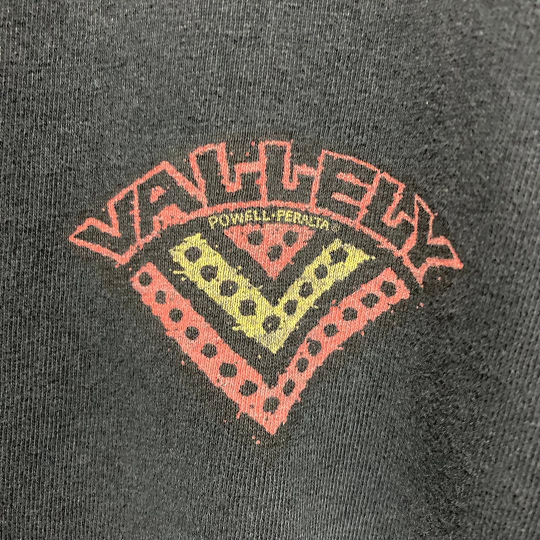POWELL Tシャツ 00s パウエルペラルタ VALLELY フェード - メルカリ