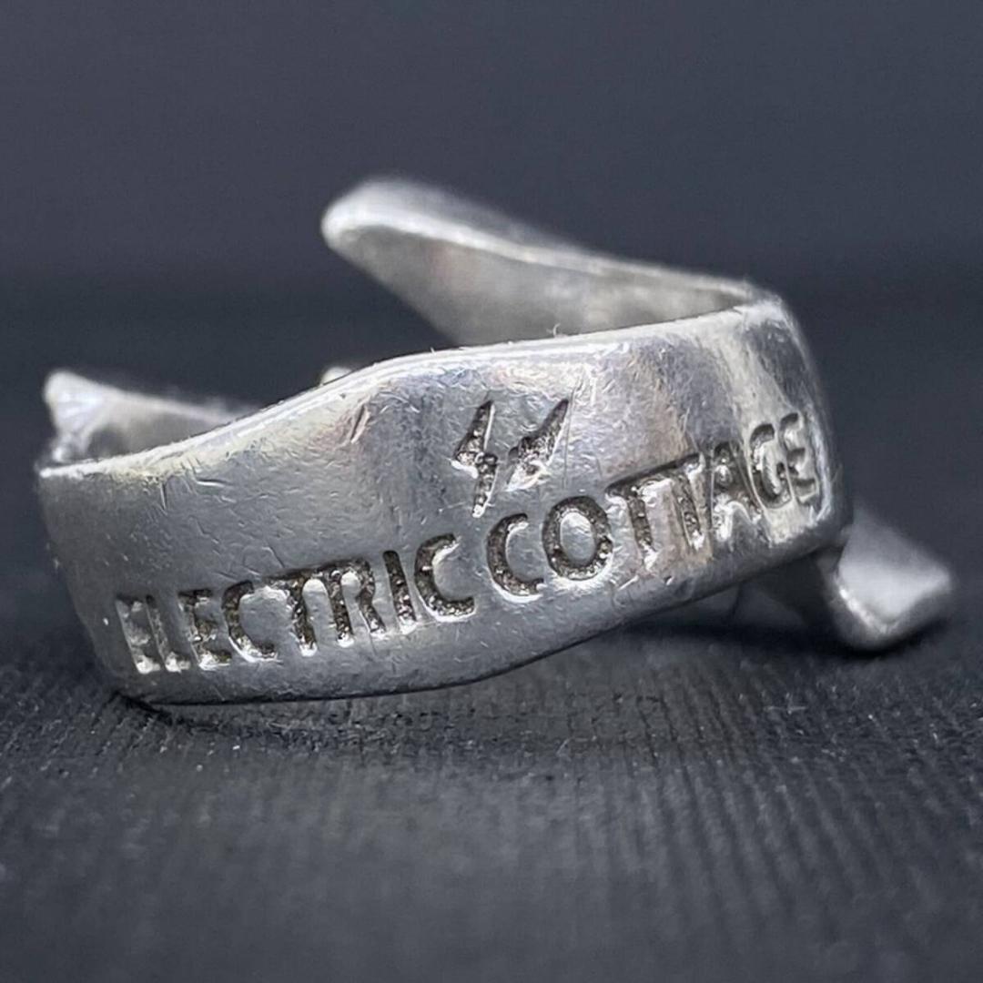 ELECTRIC COTTAGE 90's OLD サンダー リング 19号 - メルカリ
