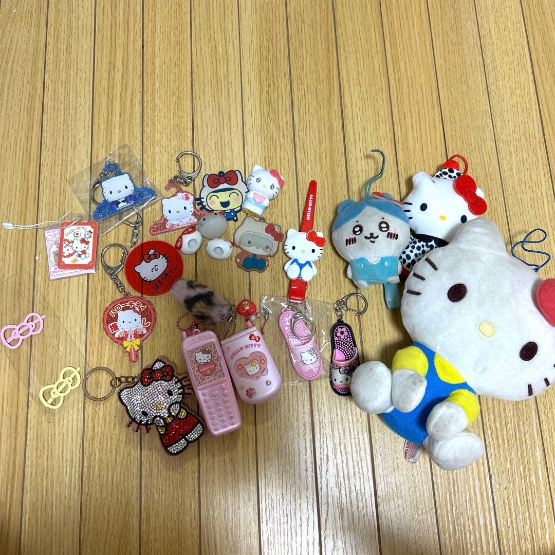 ハローキティ キーホルダーセット 多数