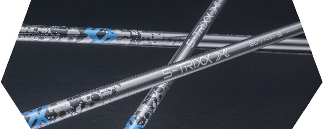 S-TRIXX X 60S エストリックスＸ１Ｗ用 キャロウェイスリーブ付き ジオテックゴルフ公式通販サイト / エストリックス X （S-TRIXX X） 60