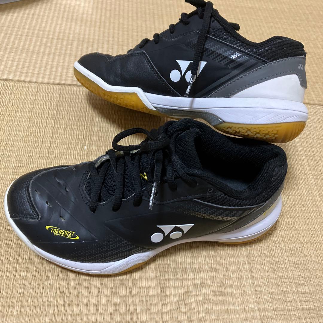ヨネックス YONEX バドミントンシューズ パワークッション 65Z 23.5