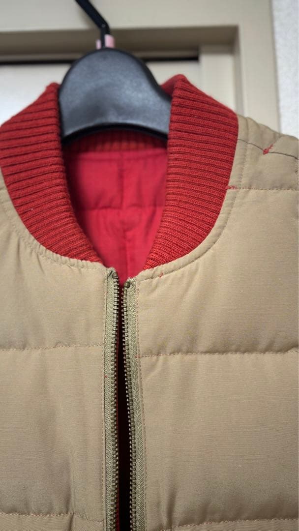 90s Eddie Bauer ダウンベスト 柴田ひかり 在原みゆ紀 - メルカリ